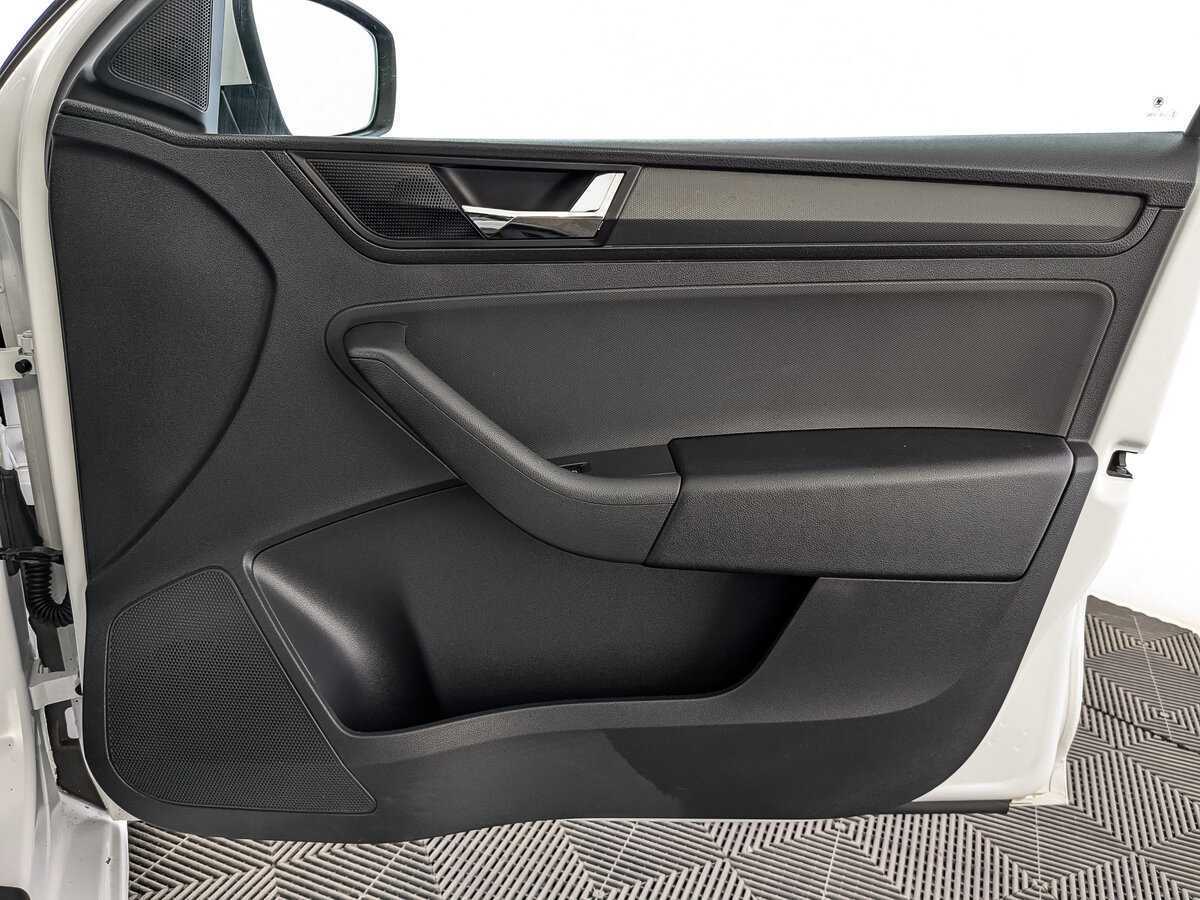 Шкода Рапид б/у, 2019, Автоматическая. Фото: #20