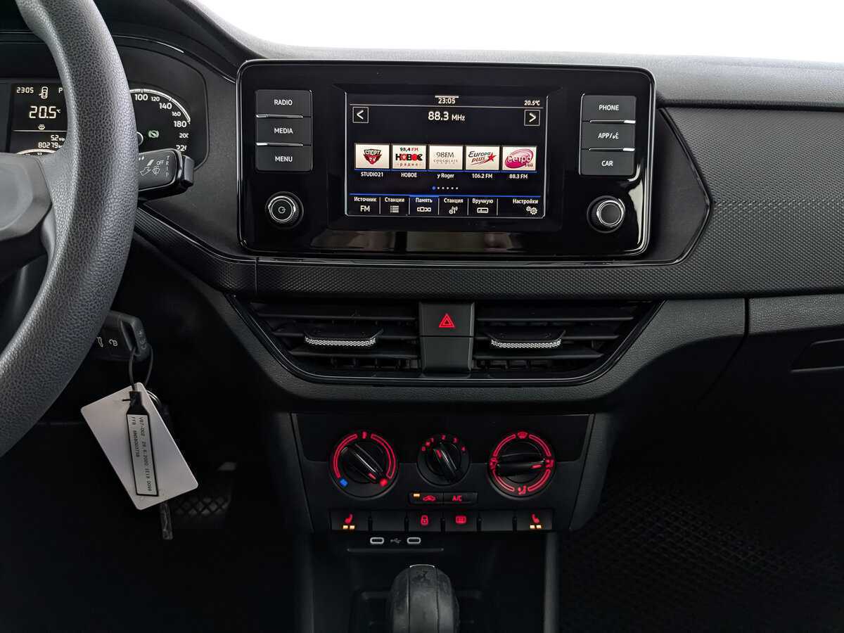 Фольксваген Поло б/у, 2020, Автоматическая. Фото: #15