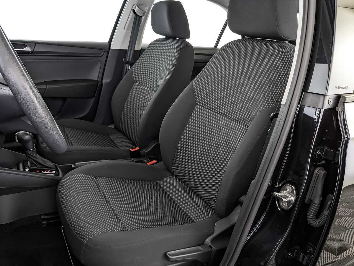 Фольксваген Поло б/у, 2020, Автоматическая. Фото: #18