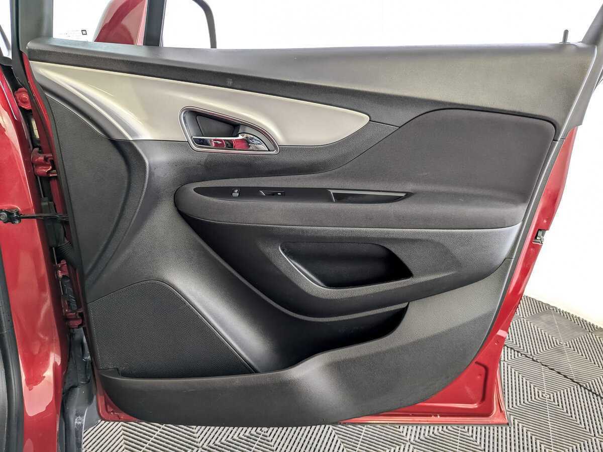 Опель Мокка б/у, 2013, Механическая. Фото: #22