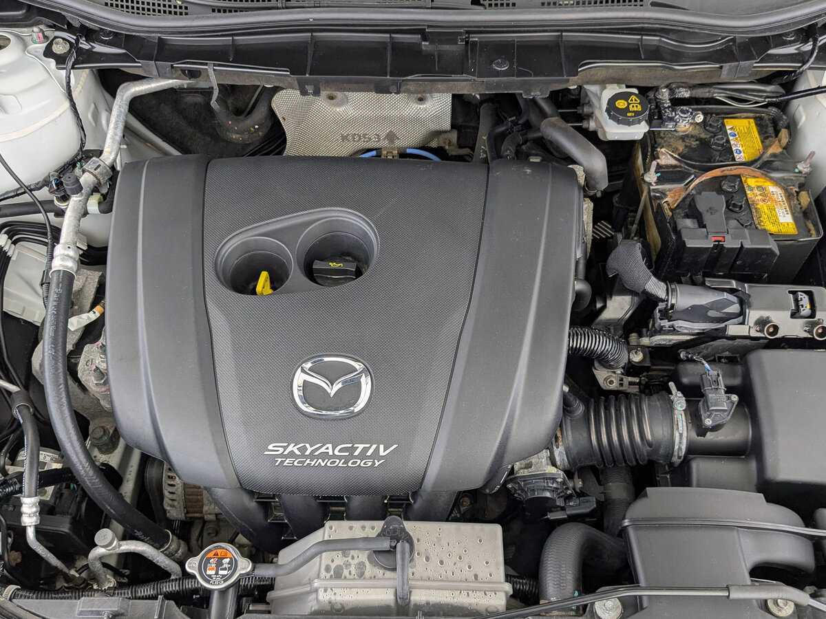 Мазда Ц-Икс-5 б/у, 2016, Автоматическая. Фото: #8