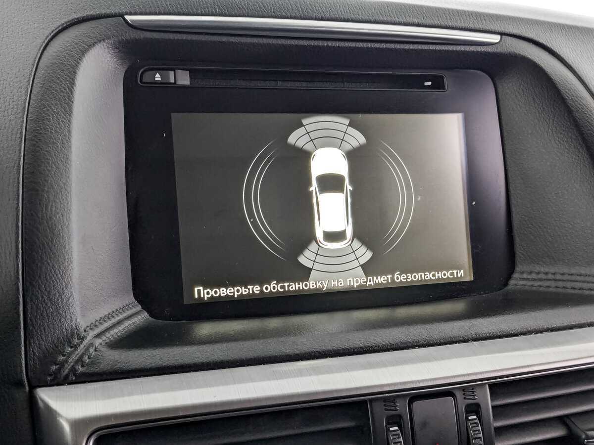 Мазда Ц-Икс-5 б/у, 2016, Автоматическая. Фото: #24