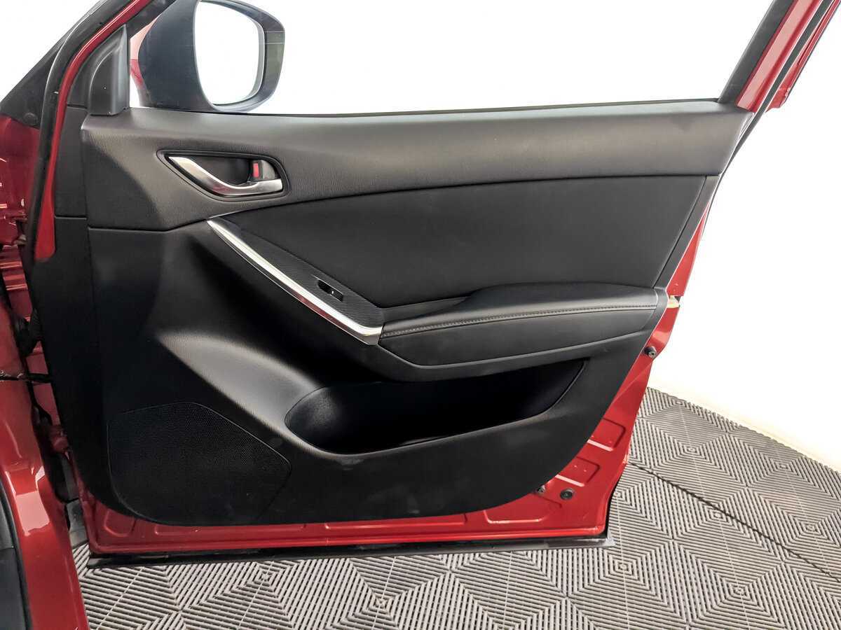 Мазда Ц-Икс-5 б/у, 2016, Автоматическая. Фото: #21