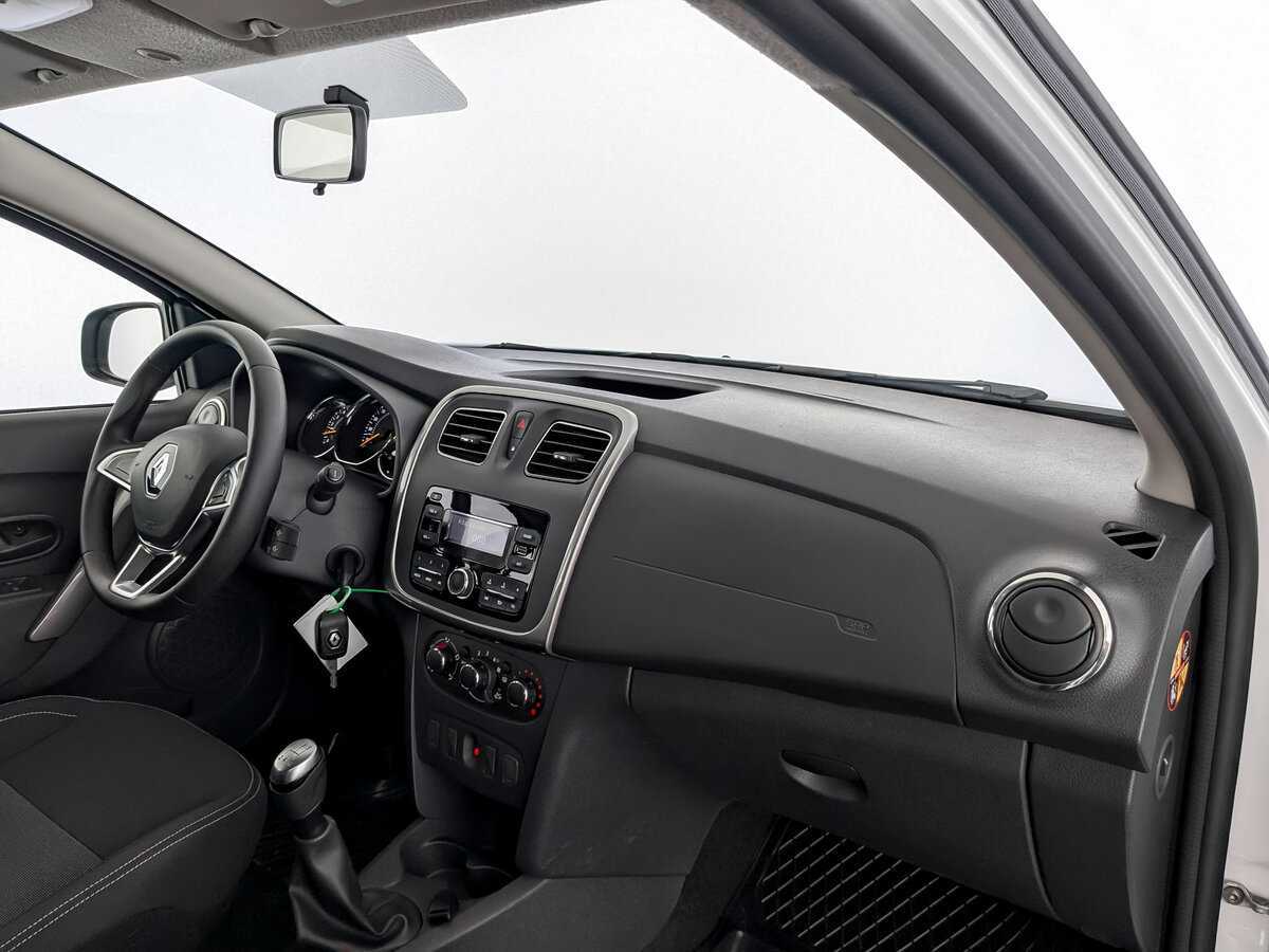 Рено Сандеро б/у, 2021, Механическая. Фото: #10