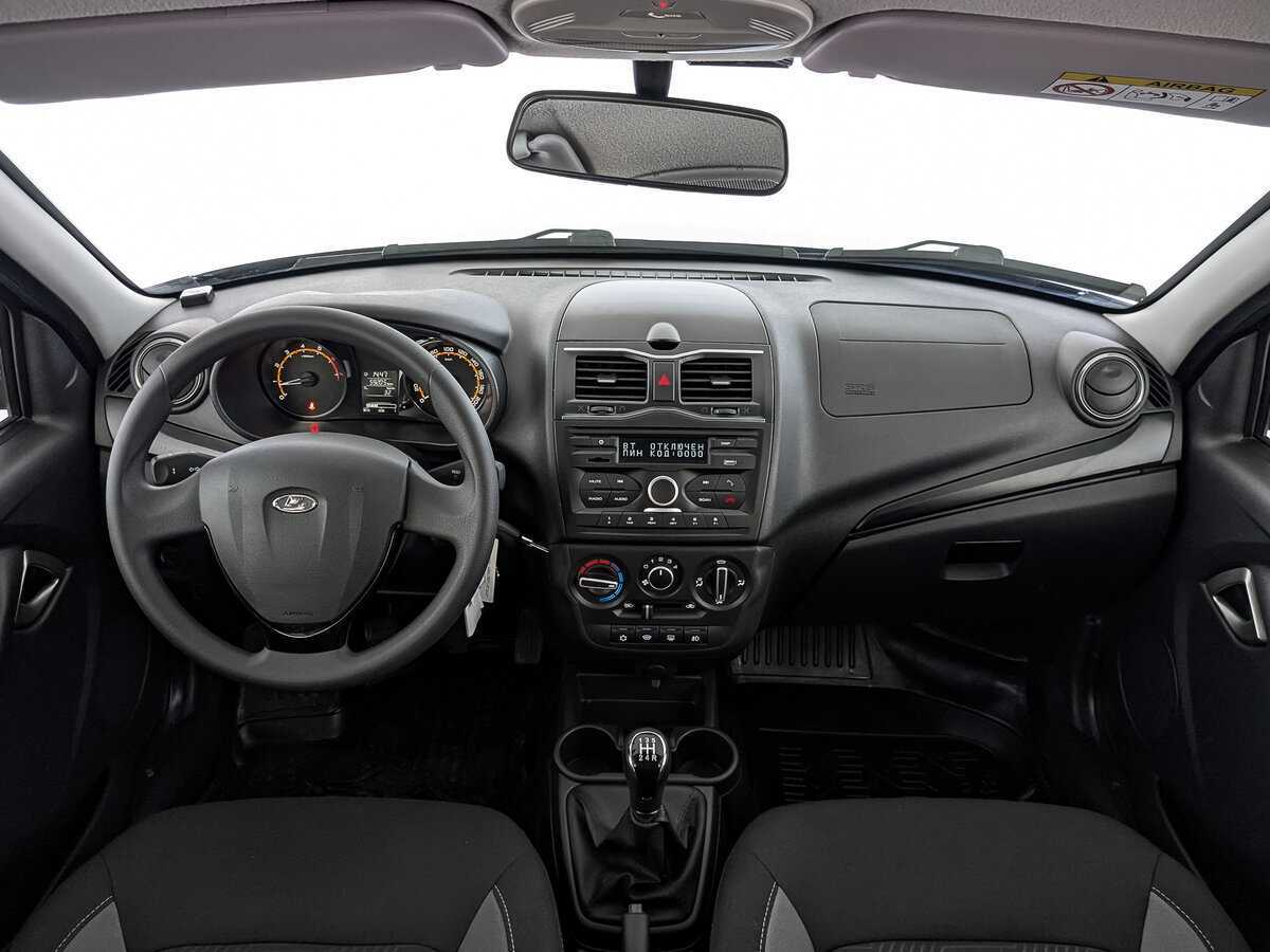 Лада (ВАЗ) Гранта б/у, 2022, Механическая. Фото: #13