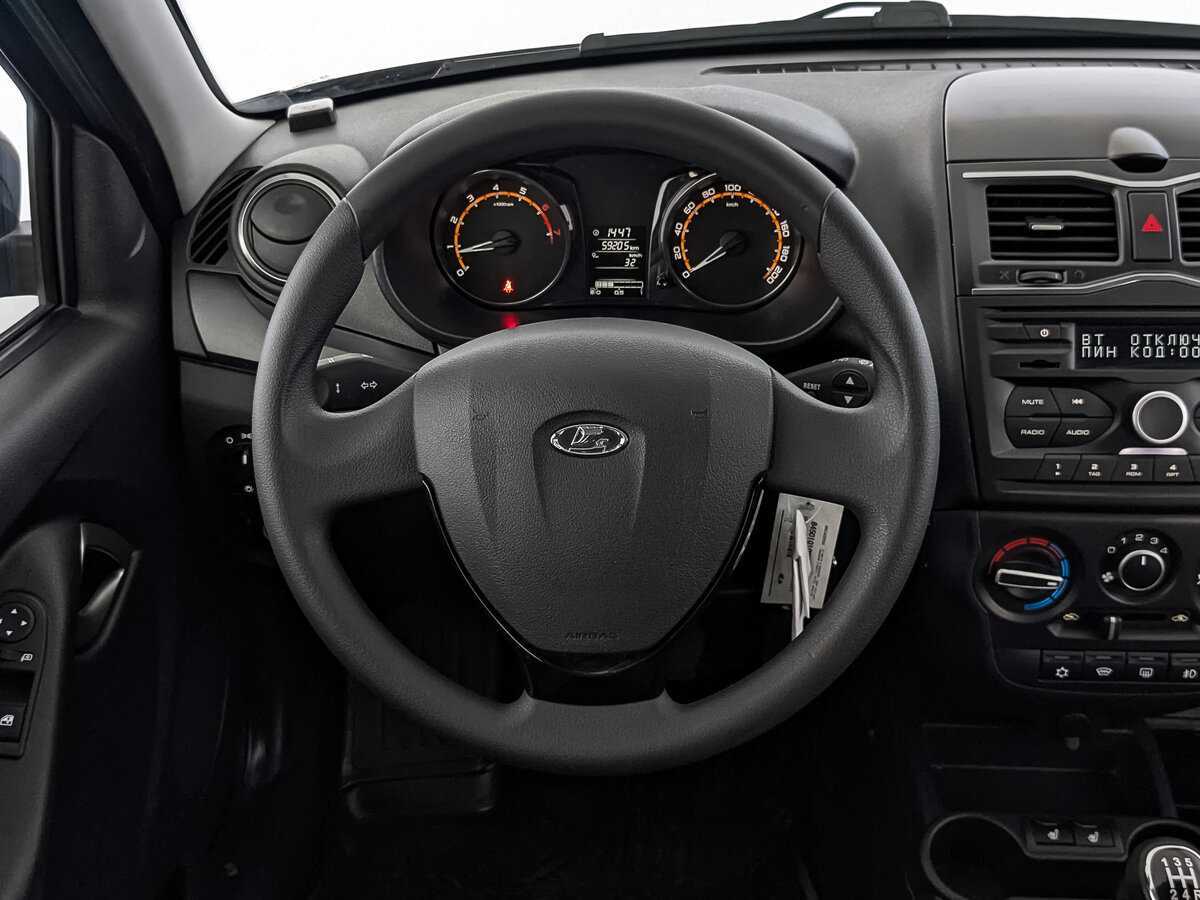 Лада (ВАЗ) Гранта б/у, 2022, Механическая. Фото: #21