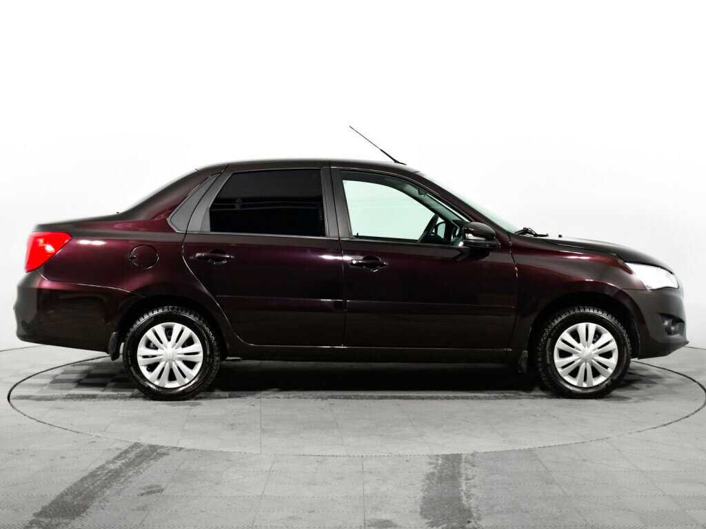 Датсун он-ДО б/у, 2020, Механическая. Фото: #3