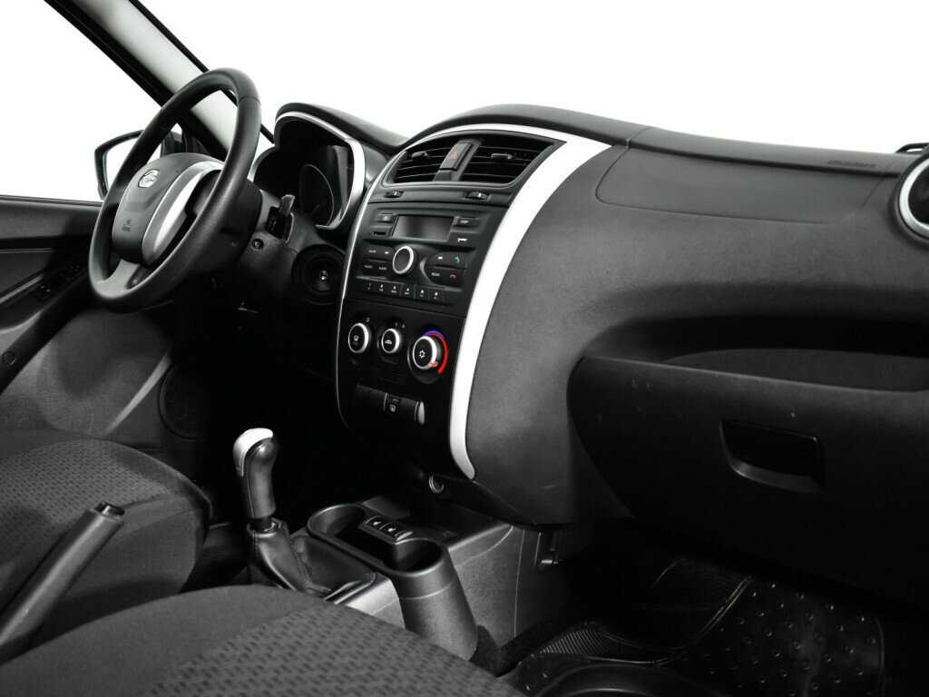 Датсун он-ДО б/у, 2020, Механическая. Фото: #8