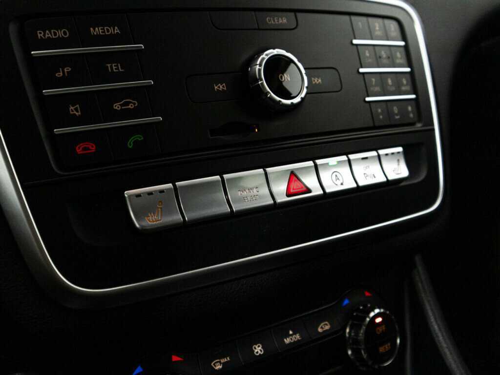 Мерседес-Бенц КЛА б/у, 2017, Роботизированная. Фото: #15