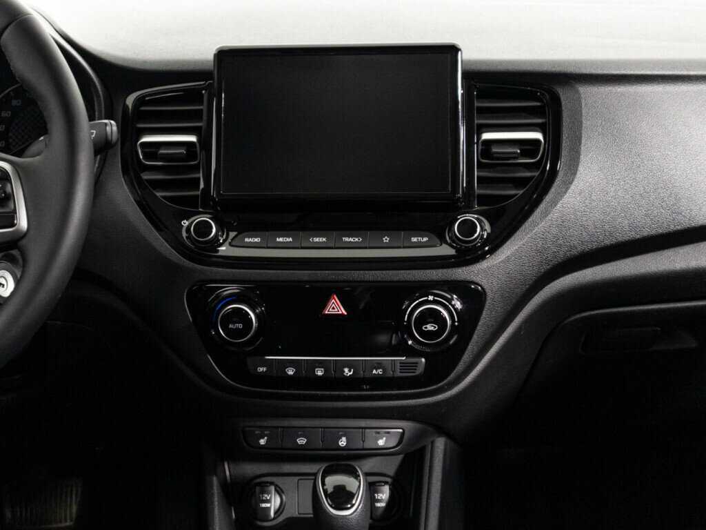 Хендай Солярис б/у, 2021, Автоматическая. Фото: #13