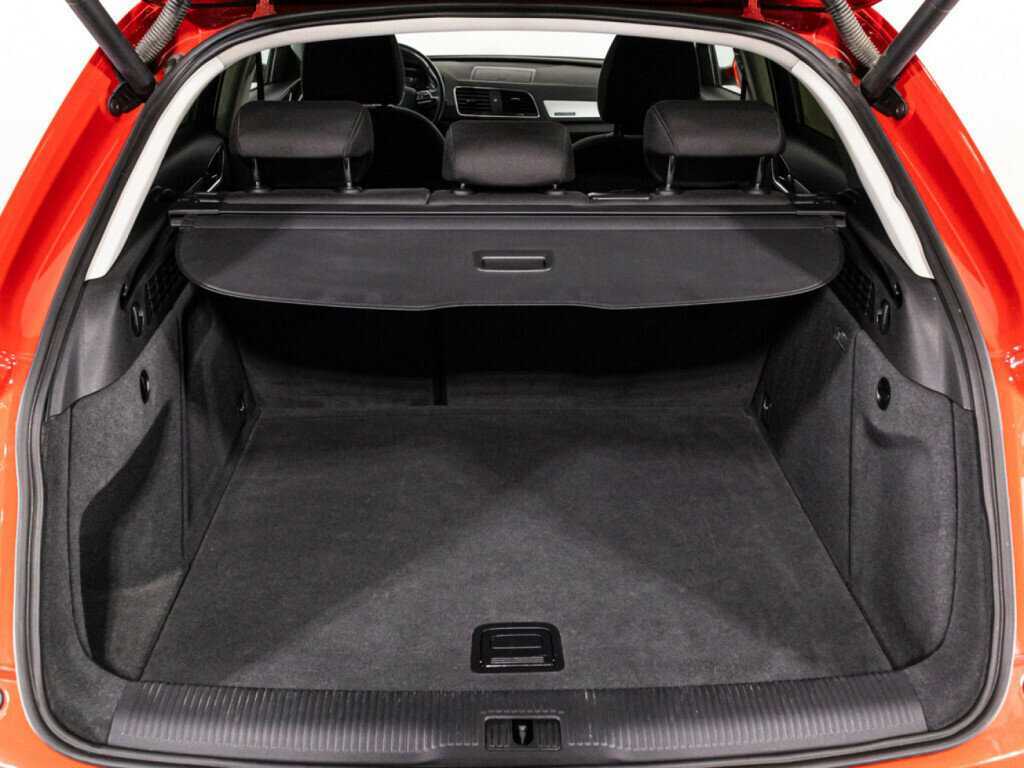 Ауди К3 б/у, 2015, Роботизированная. Фото: #14