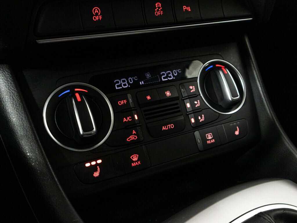 Ауди К3 б/у, 2015, Роботизированная. Фото: #17