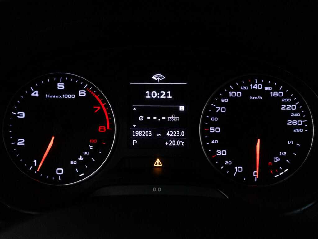 Ауди А3 б/у, 2013, Роботизированная. Фото: #11