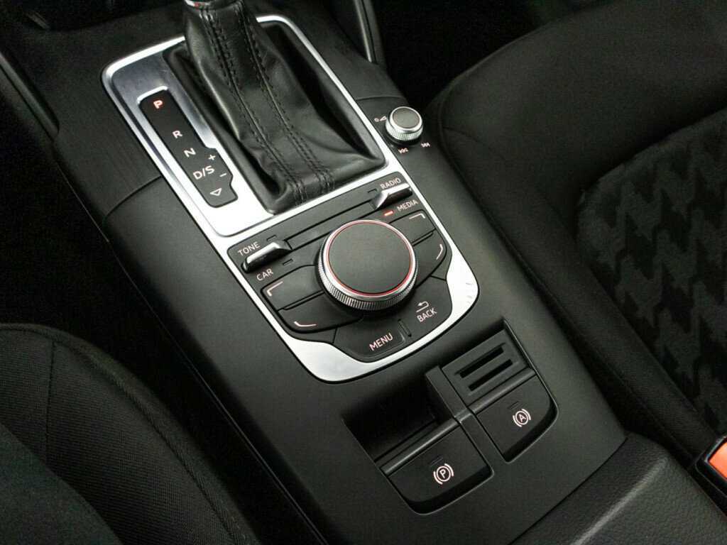 Ауди А3 б/у, 2013, Роботизированная. Фото: #15