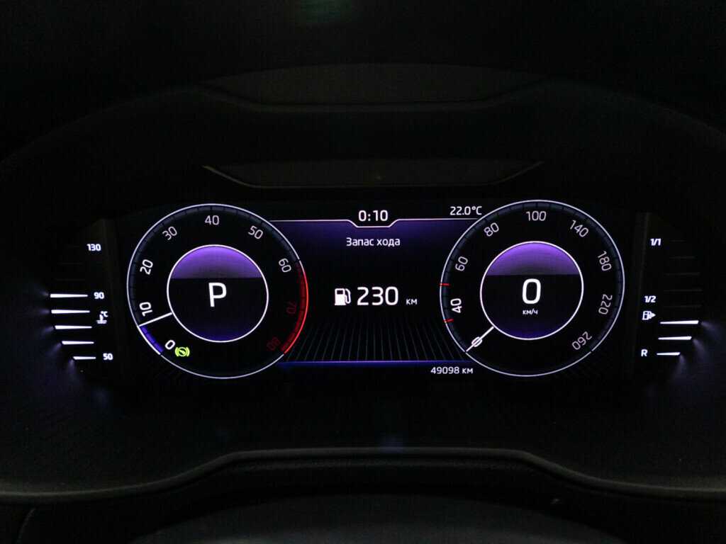 Шкода Октавия б/у, 2018, Автоматическая. Фото: #11
