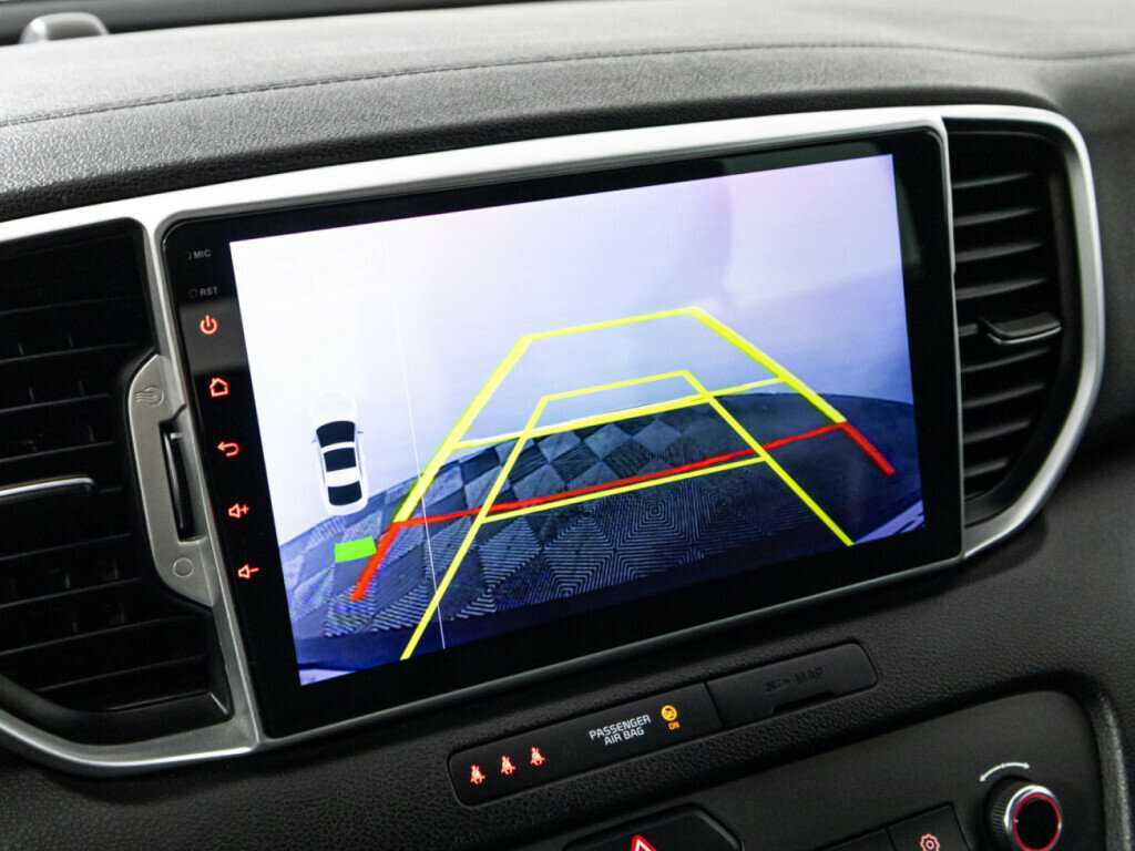 Киа Спортейдж б/у, 2017, Автоматическая. Фото: #14