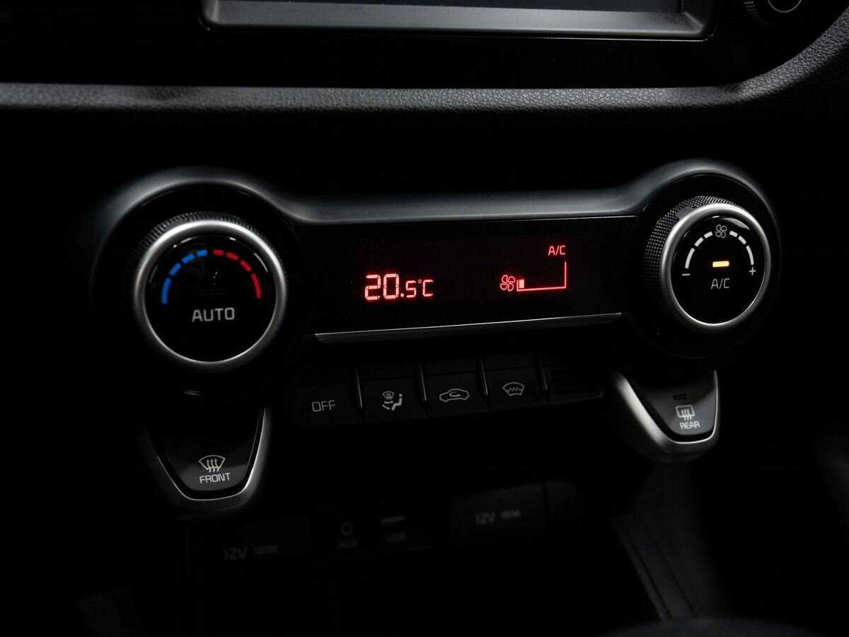 Киа Рио б/у, 2020, Автоматическая. Фото: #22