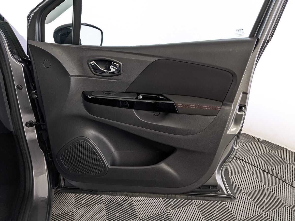 Рено Каптюр б/у, 2018, Вариатор. Фото: #23