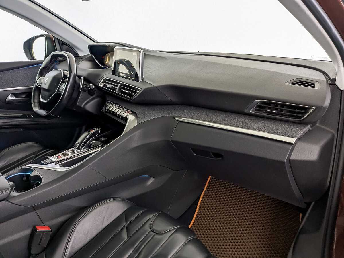 Пежо 3008 б/у, 2017, Автоматическая. Фото: #10