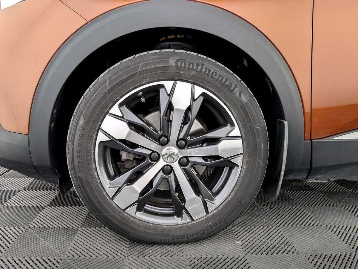 Пежо 3008 б/у, 2017, Автоматическая. Фото: #17