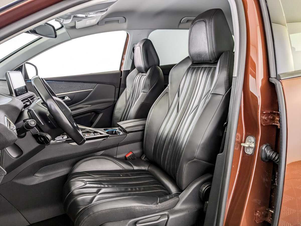 Пежо 3008 б/у, 2017, Автоматическая. Фото: #19