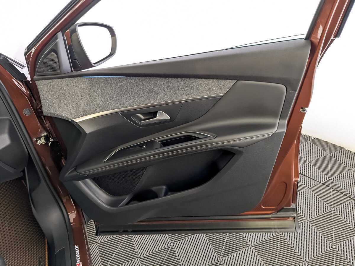 Пежо 3008 б/у, 2017, Автоматическая. Фото: #23