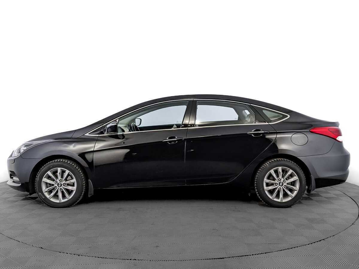 Хендай ай40 б/у, 2017, Автоматическая. Фото: #7