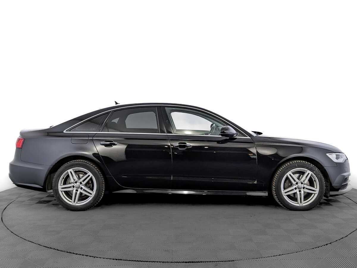 Ауди А6 б/у, 2017, Роботизированная. Фото: #3