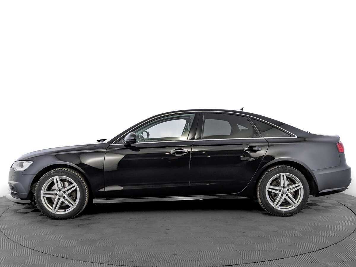 Ауди А6 б/у, 2017, Роботизированная. Фото: #7