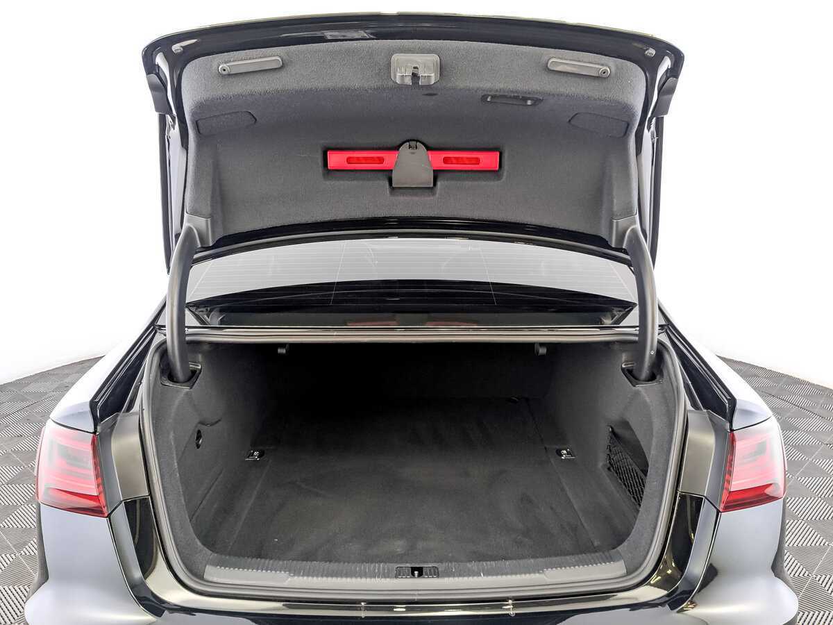 Ауди А6 б/у, 2017, Роботизированная. Фото: #9