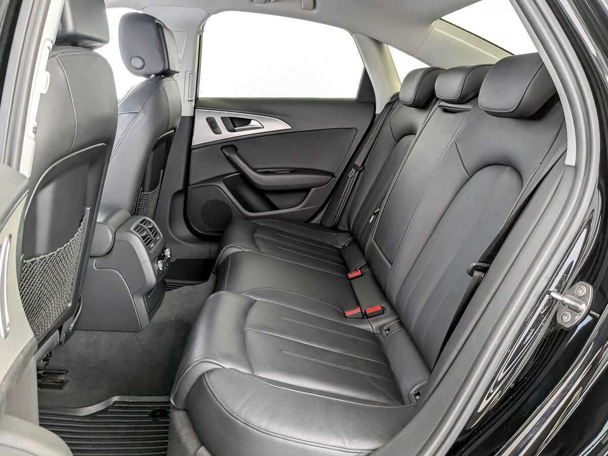 Ауди А6 б/у, 2017, Роботизированная. Фото: #11