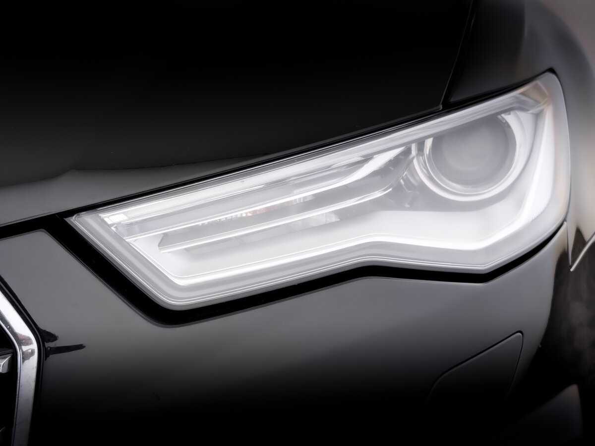 Ауди А6 б/у, 2017, Роботизированная. Фото: #16