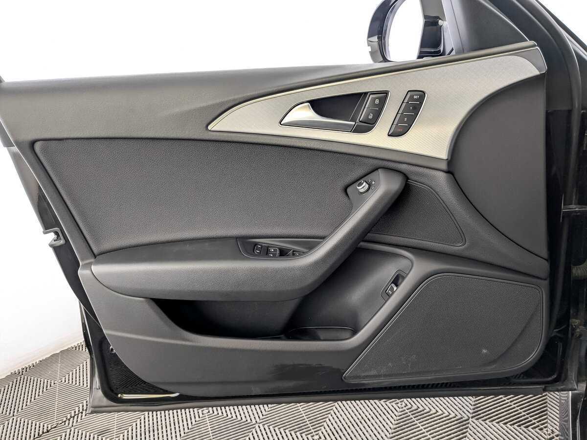 Ауди А6 б/у, 2017, Роботизированная. Фото: #18