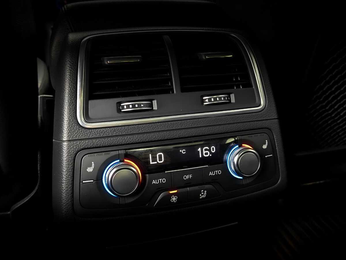 Ауди А6 б/у, 2017, Роботизированная. Фото: #26