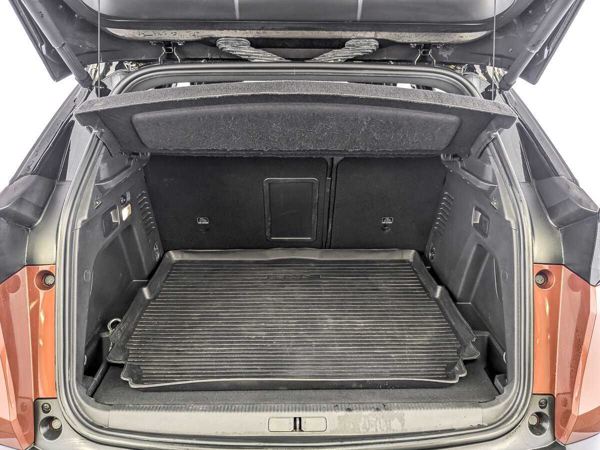 Пежо 3008 б/у, 2019, Автоматическая. Фото: #9