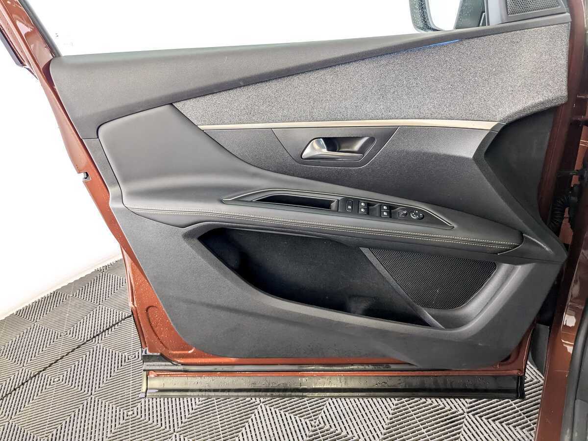 Пежо 3008 б/у, 2019, Автоматическая. Фото: #16