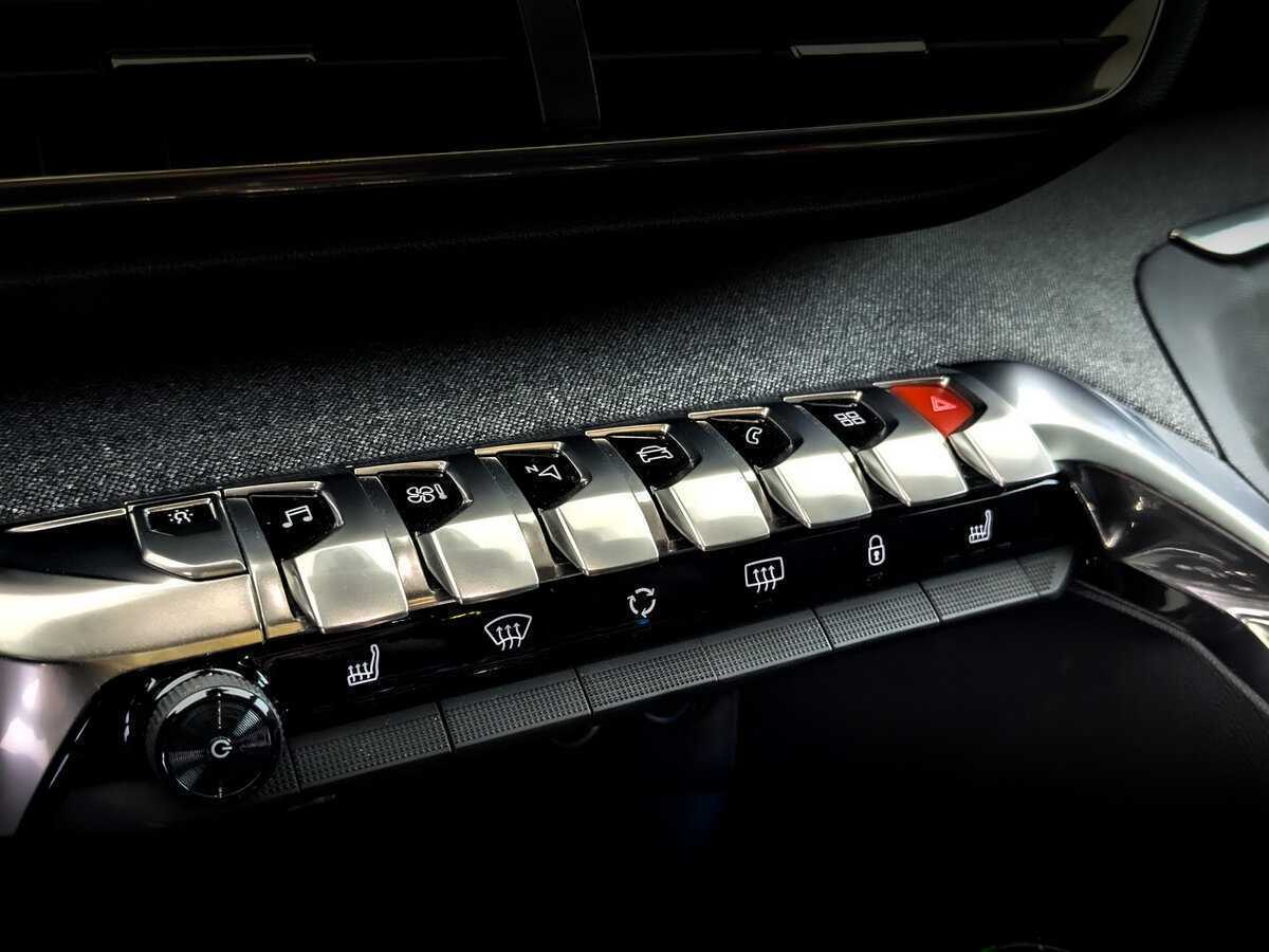 Пежо 3008 б/у, 2019, Автоматическая. Фото: #25