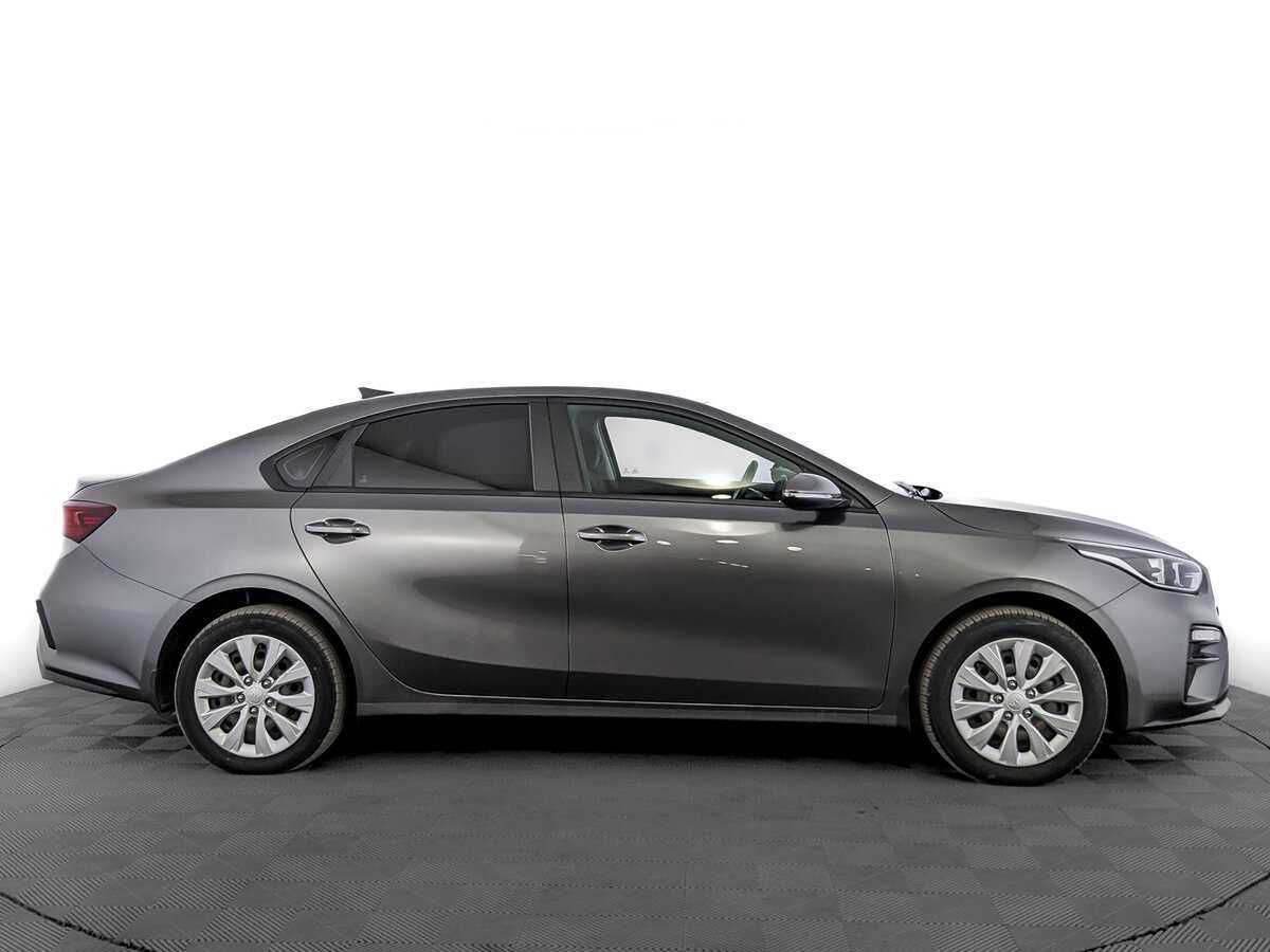 Киа Церато б/у, 2021, Автоматическая. Фото: #3