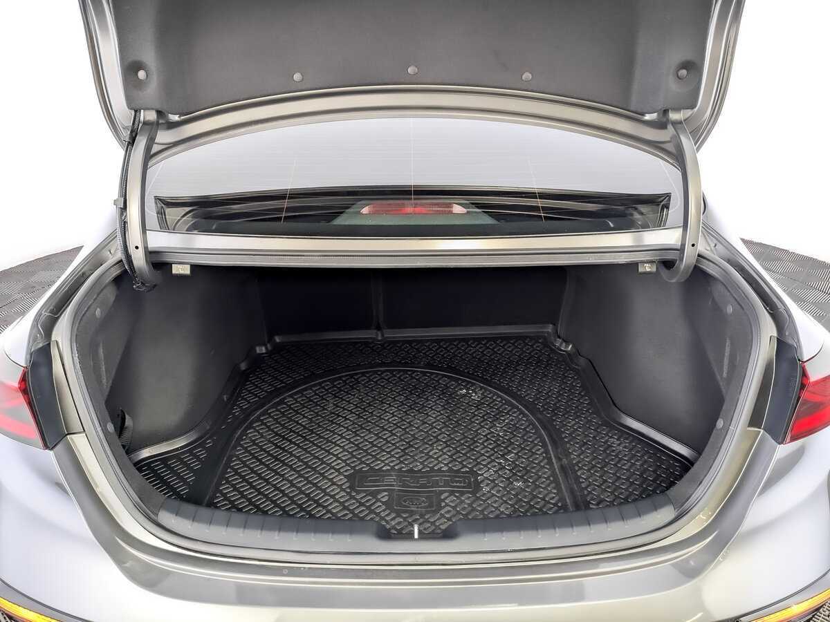 Киа Церато б/у, 2021, Автоматическая. Фото: #9