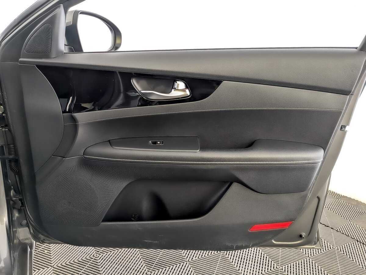 Киа Церато б/у, 2021, Автоматическая. Фото: #23