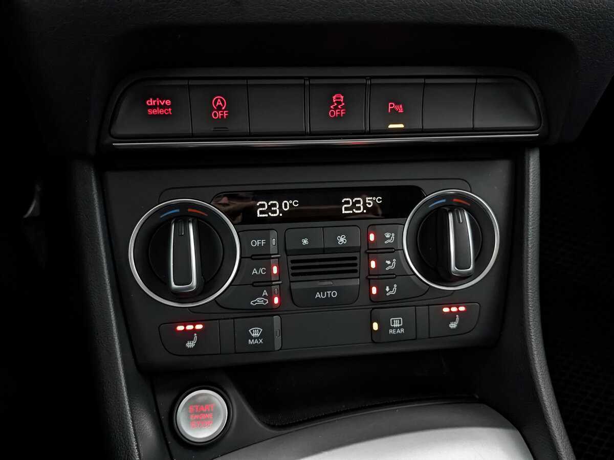 Ауди К3 б/у, 2016, Роботизированная. Фото: #20