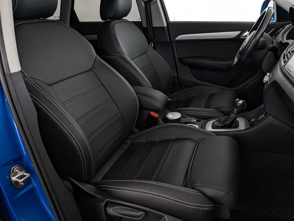 Ауди К3 б/у, 2016, Роботизированная. Фото: #22