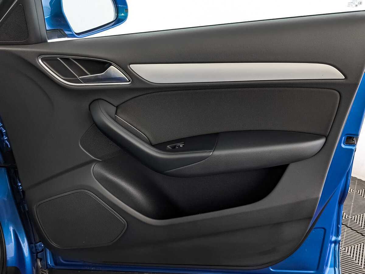 Ауди К3 б/у, 2016, Роботизированная. Фото: #23