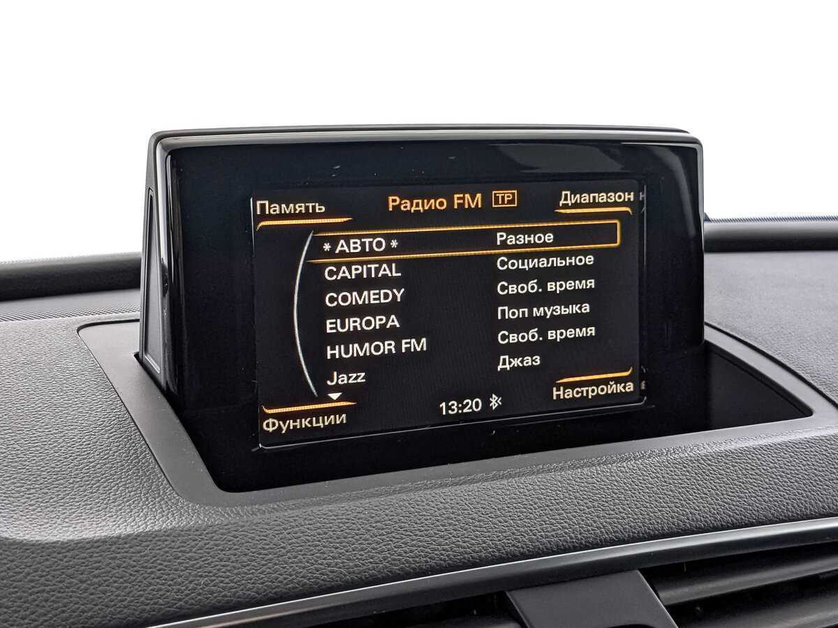 Ауди К3 б/у, 2016, Роботизированная. Фото: #24