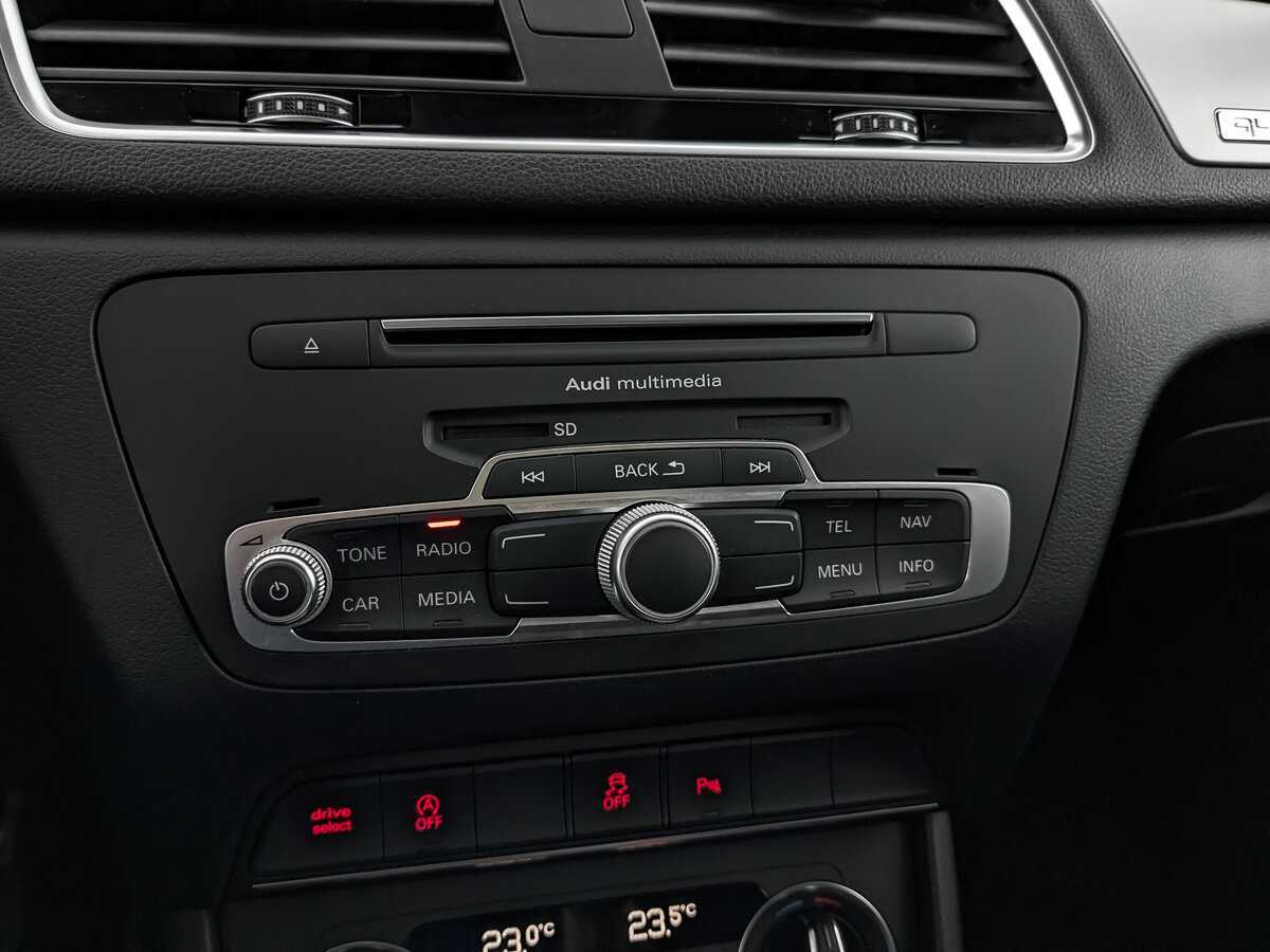 Ауди К3 б/у, 2016, Роботизированная. Фото: #25