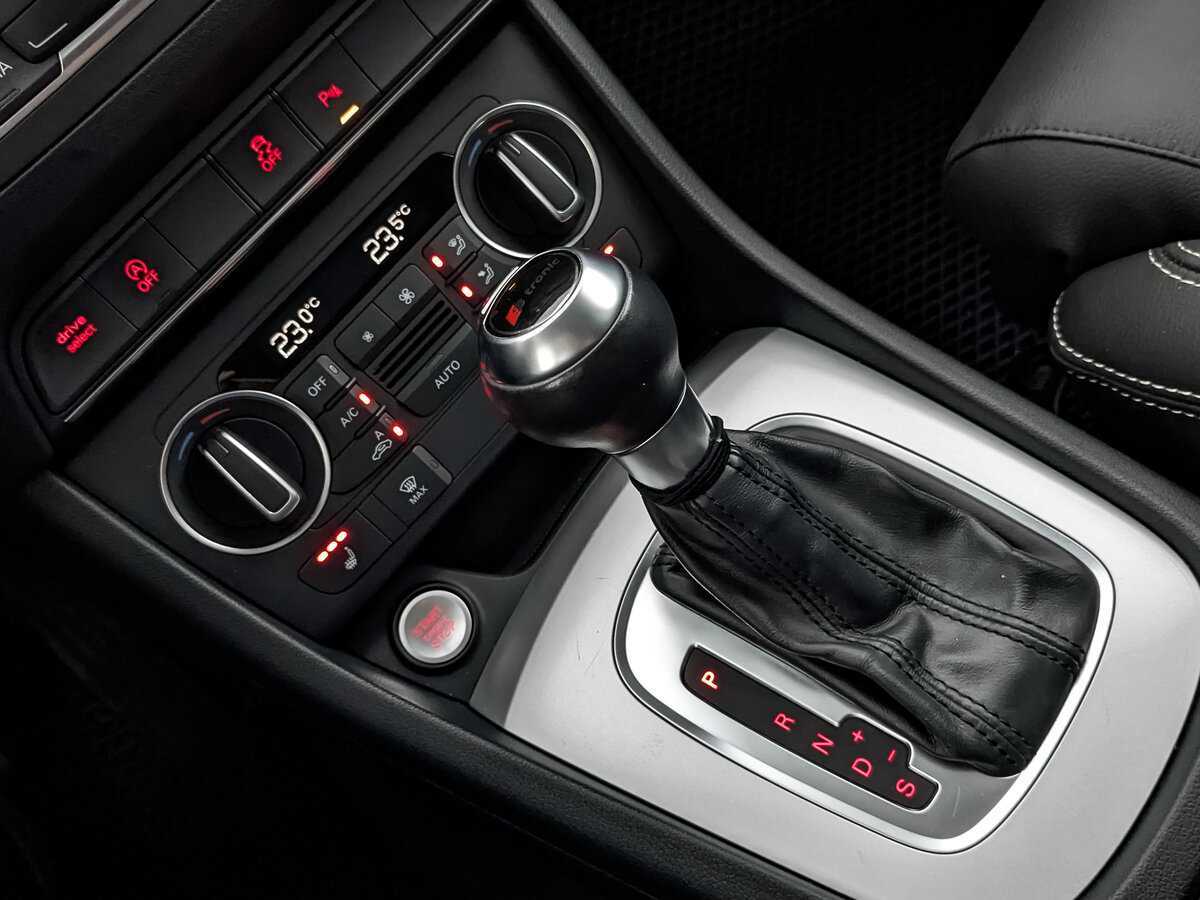 Ауди К3 б/у, 2016, Роботизированная. Фото: #26