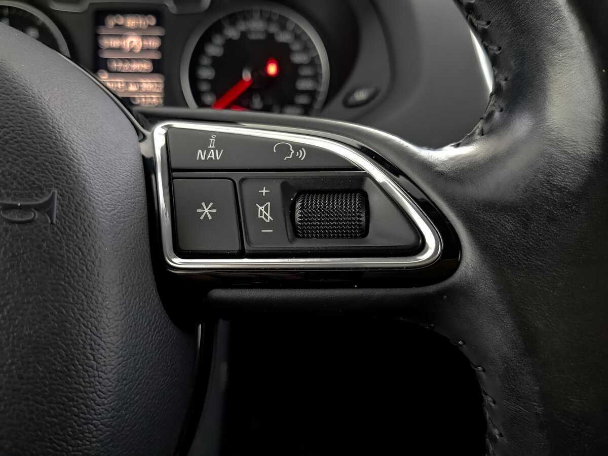 Ауди К3 б/у, 2016, Роботизированная. Фото: #28