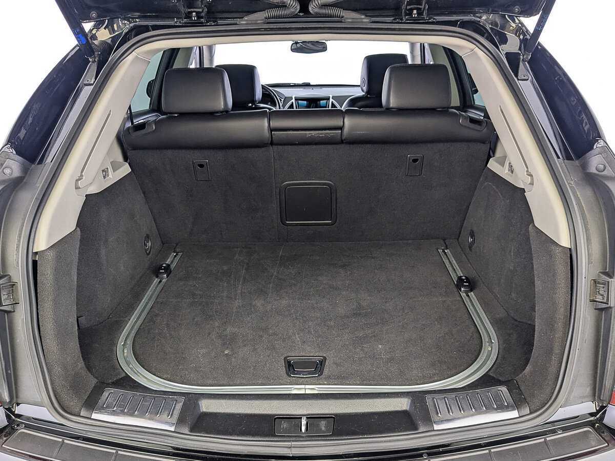 Кадиллак СРХ б/у, 2015, Автоматическая. Фото: #9