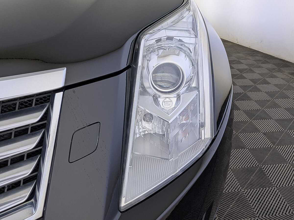 Кадиллак СРХ б/у, 2015, Автоматическая. Фото: #10