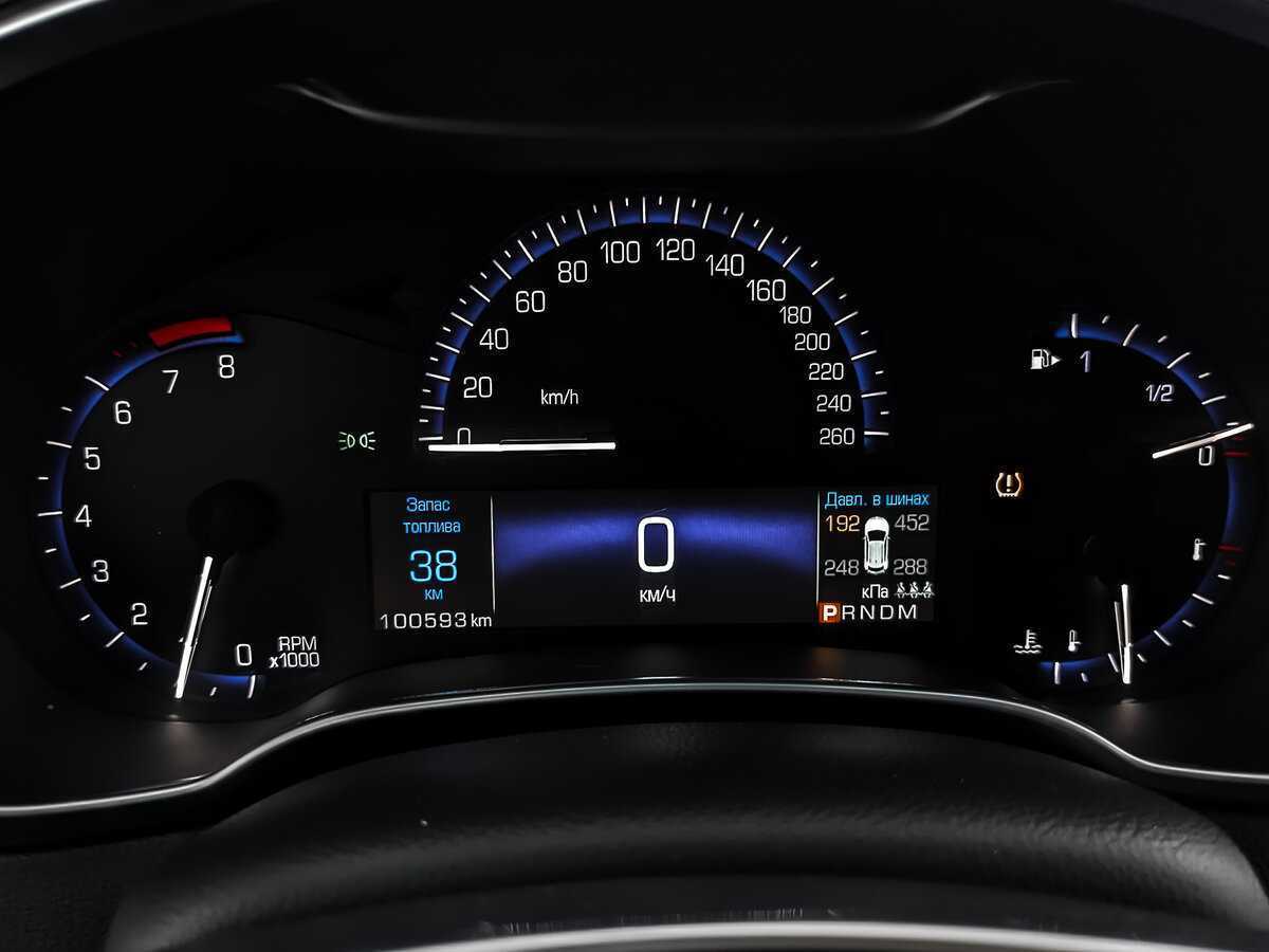 Кадиллак СРХ б/у, 2015, Автоматическая. Фото: #15